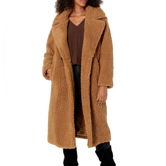 Baci Teddy Bear Coat 🧸 - Picture 5 of 5